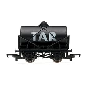 Hornby R9006 00 Gauge Thomas & Friends Tar Tanker Accessory