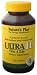 Nature's Plus - Ultra Ii with Iron (Sustained Release), 180 tablets