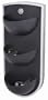 GE Security 001897 AccessPoint Key Organizer, Black