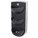 GE Security 001897 ccessPoint Key Organizer, Black