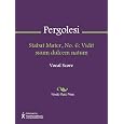 Stabat Mater, No. 6: Vidit suum dulcem natum Sheet Music