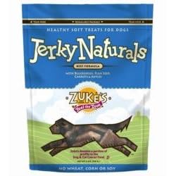 Jerky NaturalsTM Healthy Vitamin-Fortified Treats for Dogs - Beef