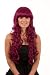 Long Curly Fuschia Pink Wig with Bangs | Katy Perry, Nicole Ritchie, Vanessa Hudgens Style | Available in 4 Colours Long Curly Fuschia Pink Wig with Bangs | Katy Perry, Nicole Ritchie, Vanessa Hudgens Style | Available in 4 Colours