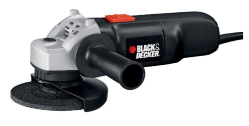 Black & Decker 7750 4-1/2-Inch Small Angle Grinder