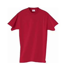 Hanes Comfortsoft Short Sleeve T