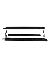 Automotive Parts and Accessories: Genuine Toyota Stowaway Roof Rack for 2005-2013 Toyota Tacoma - Toyota
