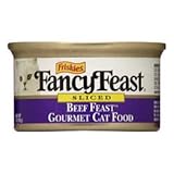 Fancy Feast Sliced Beef Feast (24/3-oz cans)