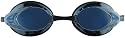 Speedo Vanquisher Plus Mirrored Swim Goggle (Blue)