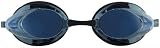 Speedo Vanquisher Plus Mirrored Swim Goggle (Blue)