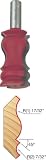 Freud 99-402 1-1/4-Inch Crown Molding Bit