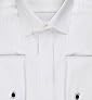 Satin Stripe Evening Shirt