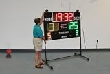 GALAXY SCOREBOARD STAND ONLY