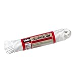 Crawford-Lehigh SC8100HD 8-by-100-Foot All Purpose Clothesline