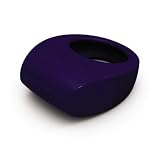 LELO BO Gentleman's Vibrating Penis Ring, Blue