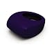 LELO BO Gentleman's Vibrating Penis Ring, Blue