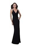 La Femme 17007, Gorgeous Evening Gown