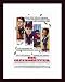 Trading Places, Art Poster with Wood Frame, poster size: 11