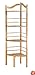 Winsome Wood Corner Baker's Rack, Natural