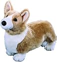 Plush Chadwick Corgi 16"
