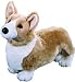 Plush Chadwick Corgi 16