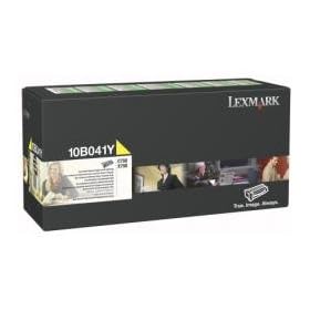 Lexmark 10B041Y yellow laser colour cartridge 10BO41Y C750 C750N C750DN C750DTN C750IN C750FN