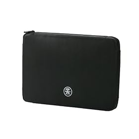 Apple - Accessoire pour PC Portable - Crumpler school hymn 17 - Housse - noir - TA937
