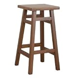  : 30" Tavern Stool - Walnut