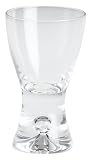 iittala Tapio 1-1/4-Ounce Cordial, Set of 2, Clear