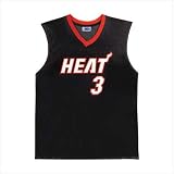 NBA Dwayne Wade Jersey -X Large