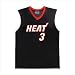 NBA Dwayne Wade Jersey -X Large