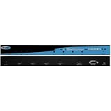 4X1 Switcher for HDmi 1.3 Blk