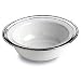 Convivio Pewter & Ceramic Cereal Bowl by Match