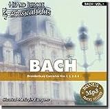 BACH VOL1 (HEARD BEFORE CLASSICAL HITS)