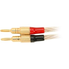 Acoustic Research MS321 Speaker Wire, 10 AWG, 2x25' Pair (50 feet) by Acoustic Research
