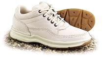 Ladies' Rockport&reg; World Tour Shoes Cement Gray