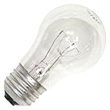 Sylvania 10129 - 40A15/CL/BL Light Bulb