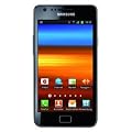 Samsung Galaxy S II (i9100) DualCore Smartphone (10.9 cm (4.3 Zoll) Super-Amoled Plus Display, Android 2.3, 8 MP Full-HD Kamera, 2 MP Frontkamera) Vodafone-Branding, schwarz