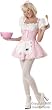 Girl's Teen Little Miss Muffett Costume (Teen 3-5)