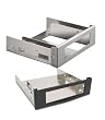Lian Li 5.25 to 3.5 converter Silver