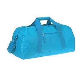 Buy 8806 UltraClub Large Square Duffel Bag by UltraClub
