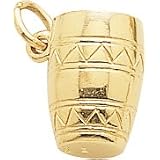 Buy Drum Charm by Rembrandt Charms
