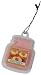 Yankee Candle Car Gel Odor Eliminating Hanging Air Freshener, Juicy Peach Scent