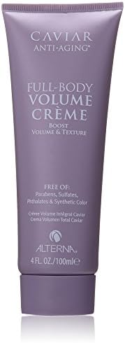 Alterna Caviar Full Body Volume Creme, 4 Ounce