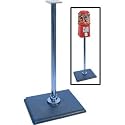 Beaver Machine Stand for Gumball Machines Item#s 122750, 122751 - Model# BS215