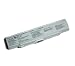 Laptop Battery for Sony Vaio PCG VGN-AR VGN-CR VGN-NR VGN-SZ Series, PN: VGP-BPS9 VGP-BPS9A/B VGP-BPL9 (Silver)