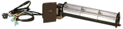 Kozy World 20-6030 Gas Stove And Fireplace Blower