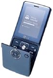 LG - KM380 - T�l�phone portable - GSM bi-bande - Ecran 2,2 - Photo 1,3 MP - mp3 / FM - Bluetooth - Graphite