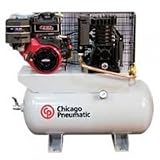 Chicago Pneumatic 30-Gallon Two-Stage Air Compressor w/ Briggs Engine - RCP-1030G