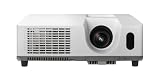 Hitachi CP-X2011N 2,200 ANSI Lumens 16 Watt Projector (White)