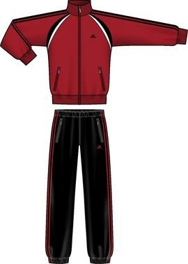 Adidas KINDER Tiberio Trainingsanzug
